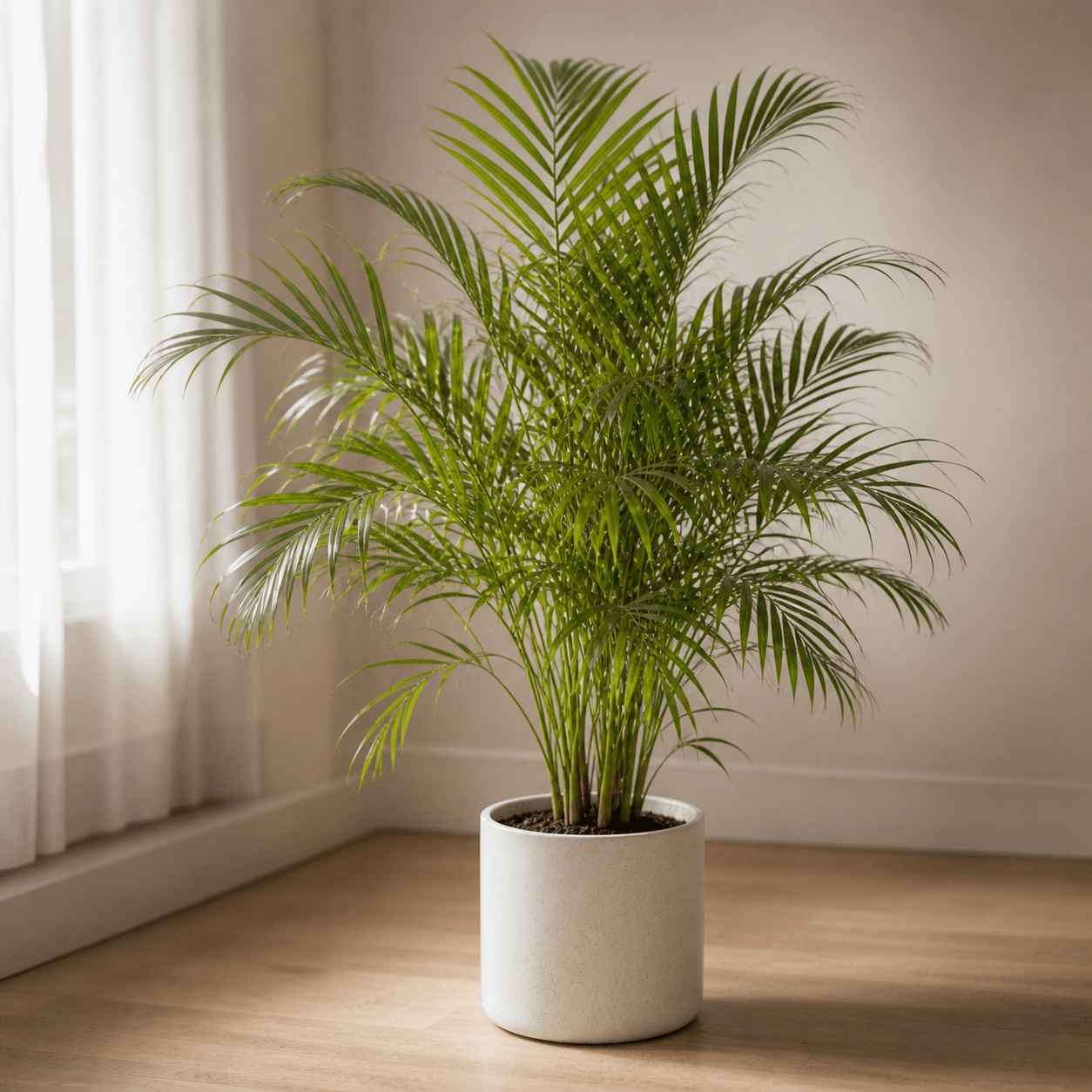 Areca Palm - Natural Air Humidifier | Indoor Air Purifier - Indoor Plant - MeraGamla