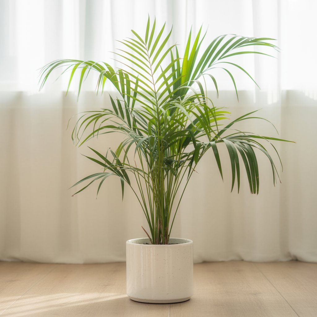 Areca Palm - Natural Air Humidifier | Indoor Air Purifier - Indoor Plant - MeraGamla