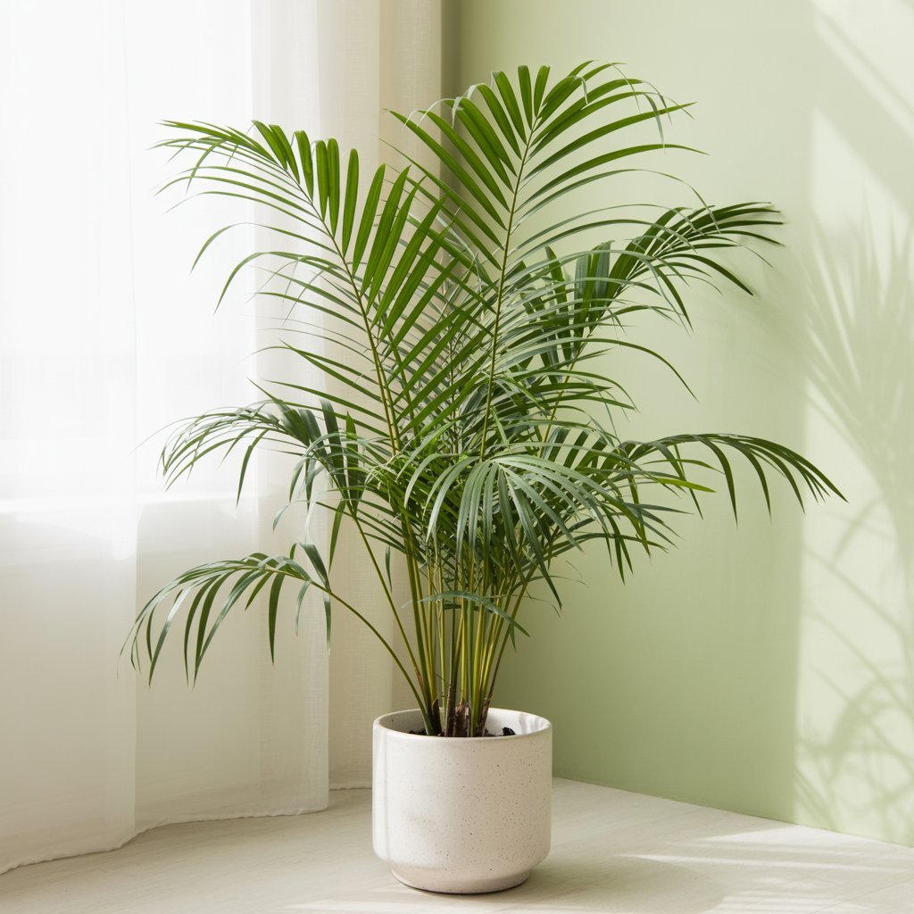 Areca Palm - Natural Air Humidifier | Indoor Air Purifier - Indoor Plant - MeraGamla