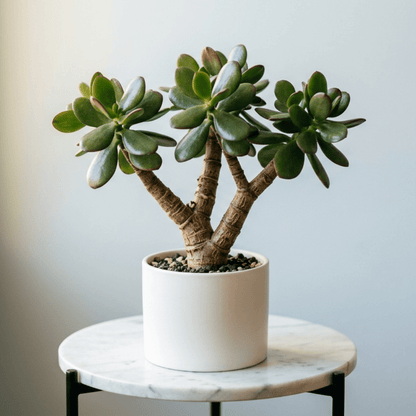 Jade Plant - Lucky Money Tree | Vastu & Feng Shui - Indoor Plant - MeraGamla