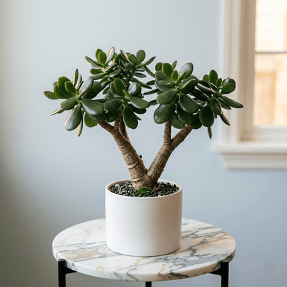 Jade Plant - Lucky Money Tree | Vastu & Feng Shui - Indoor Plant - MeraGamla