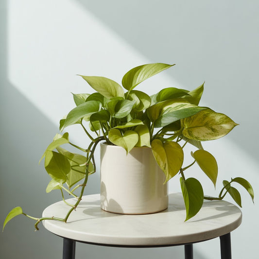 Money Plant - Golden Pothos | Air Purifier | Good Luck - Money Plant - MeraGamla