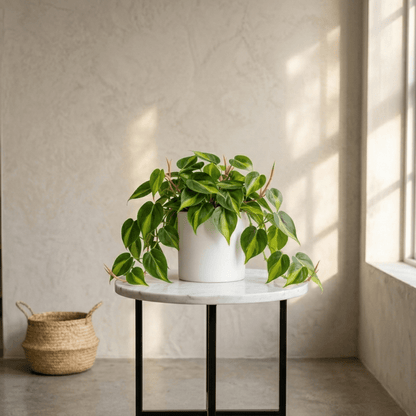 Philodendron Brasil - Trailing Heart - Leaf | Indoor Plant - Indoor Plant - MeraGamla