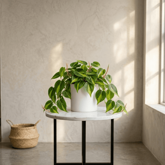 Philodendron Brasil - Trailing Heart - Leaf | Indoor Plant - Indoor Plant - MeraGamla